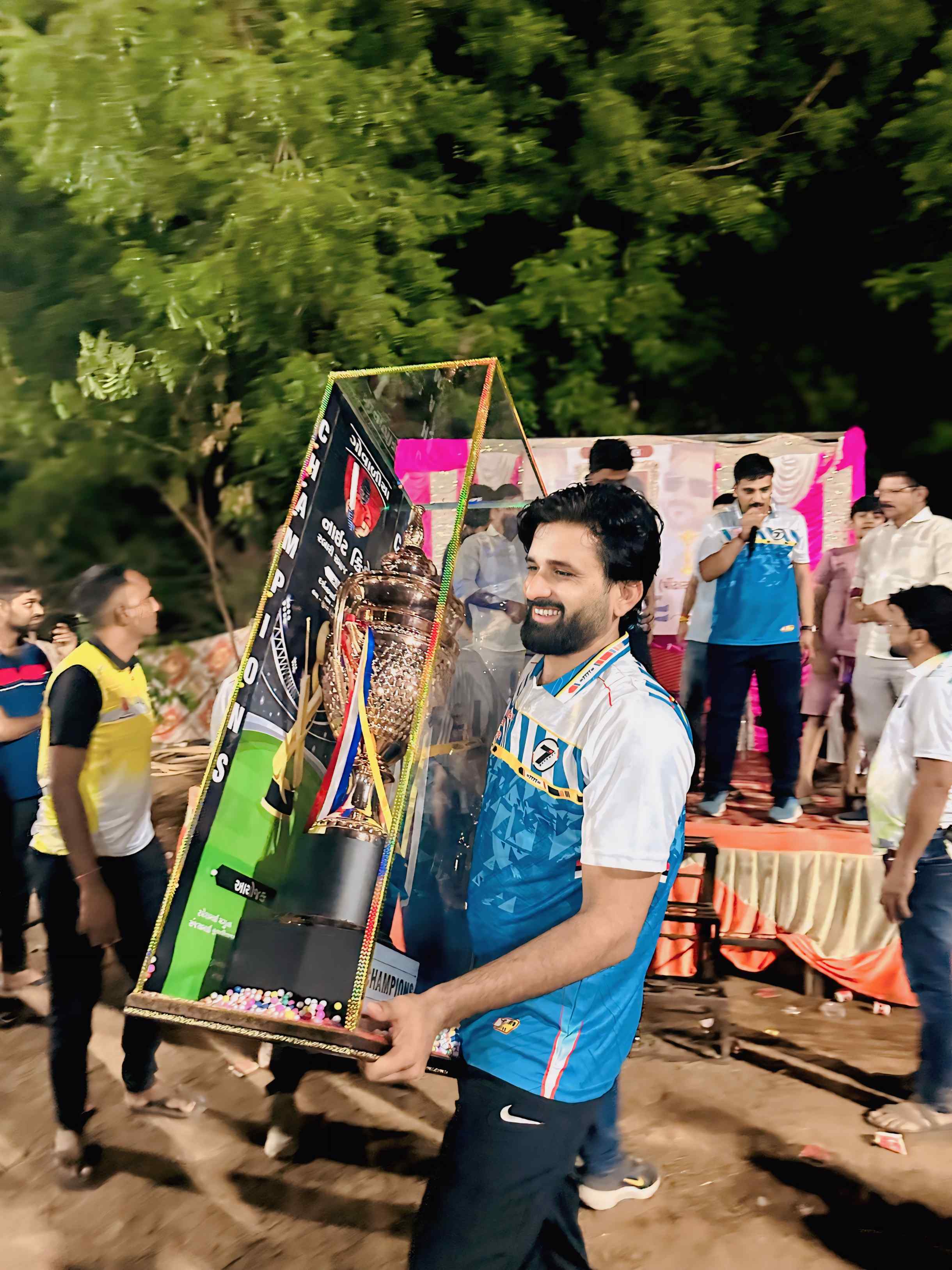 DHAVAL RABARI